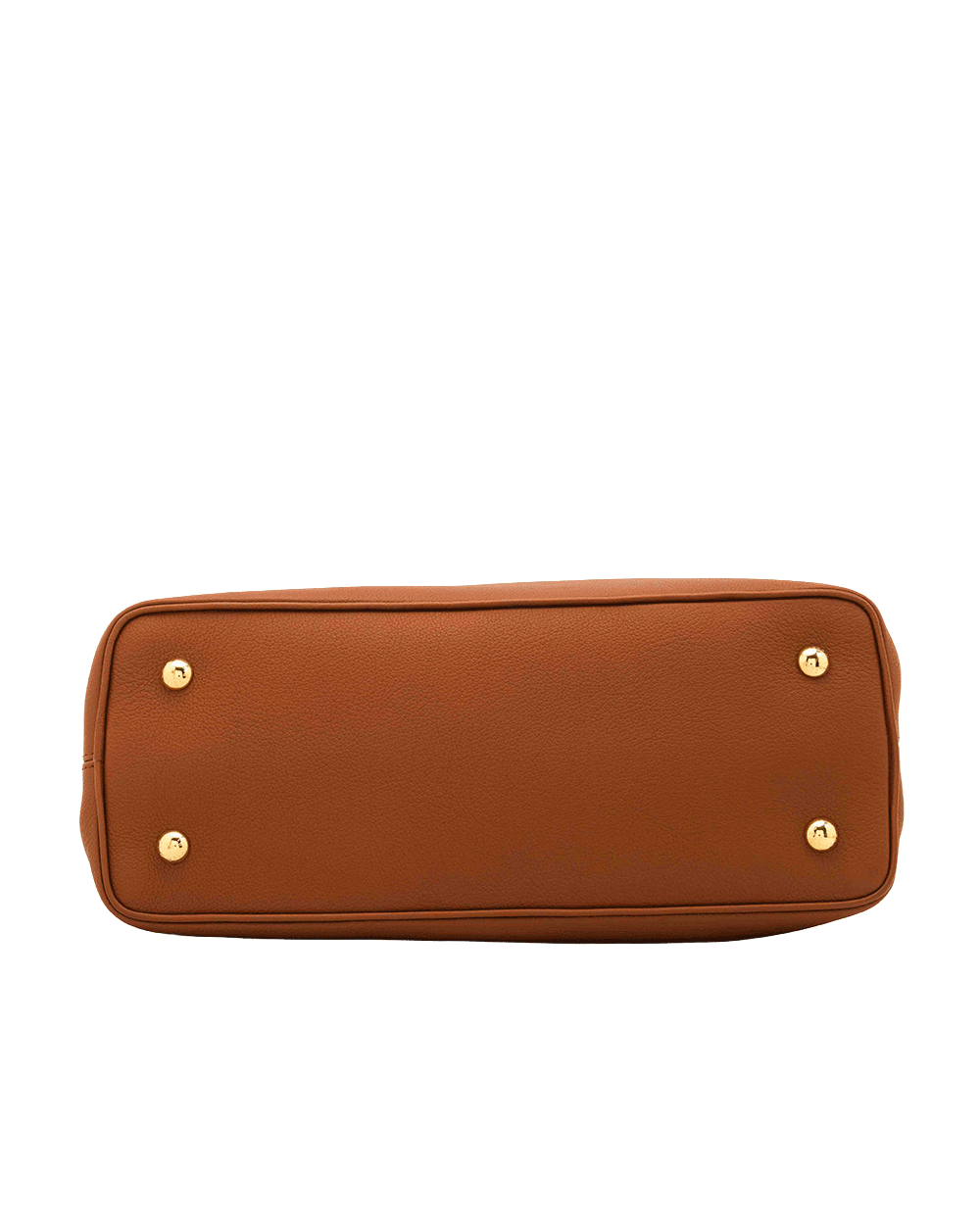64 LV CAPUCINES BROWN CALF GHW MICROCHIP 0741