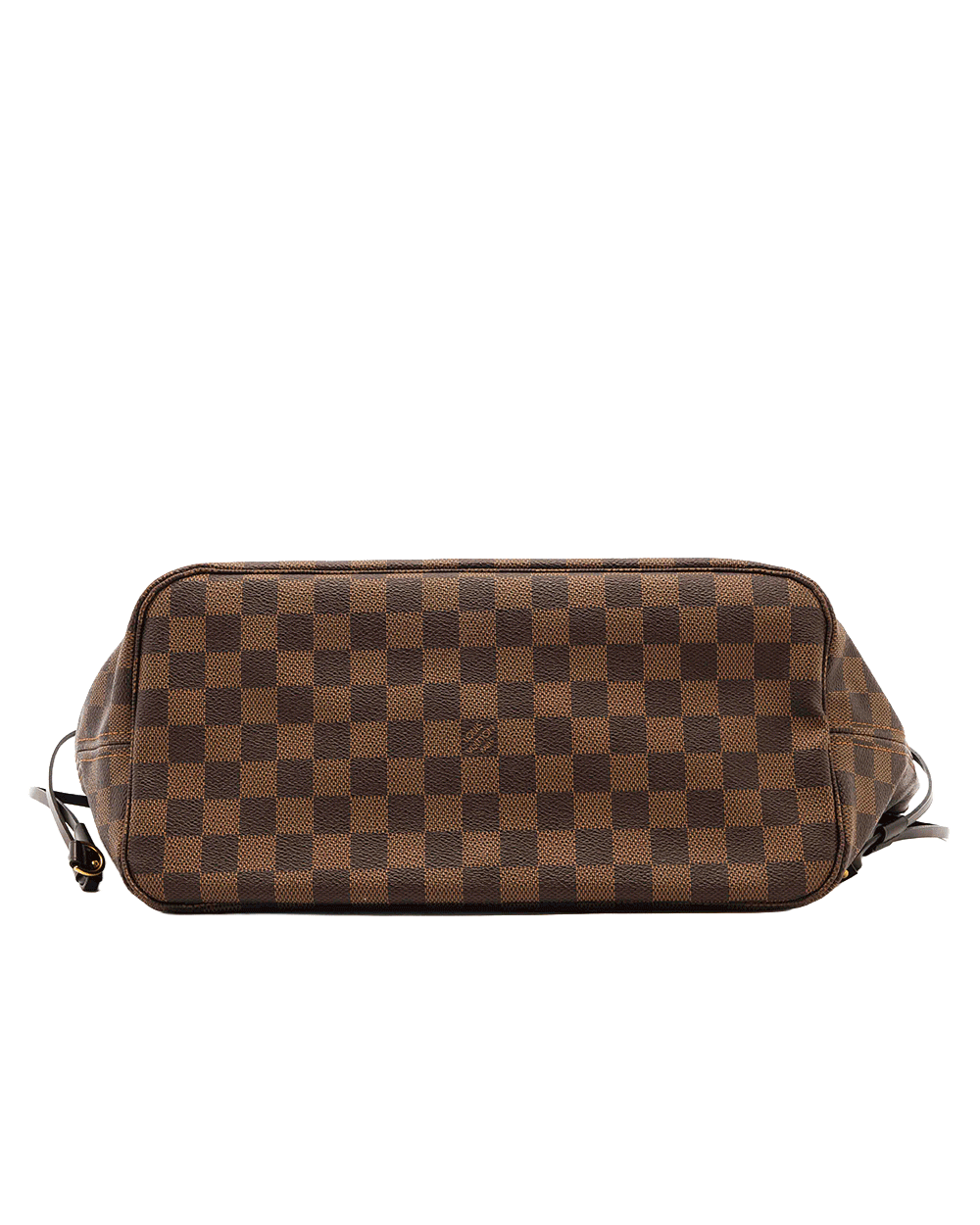 66 LV NEVERFULL MM BROWN DAMIER CANVAS GHW CI0163 0101