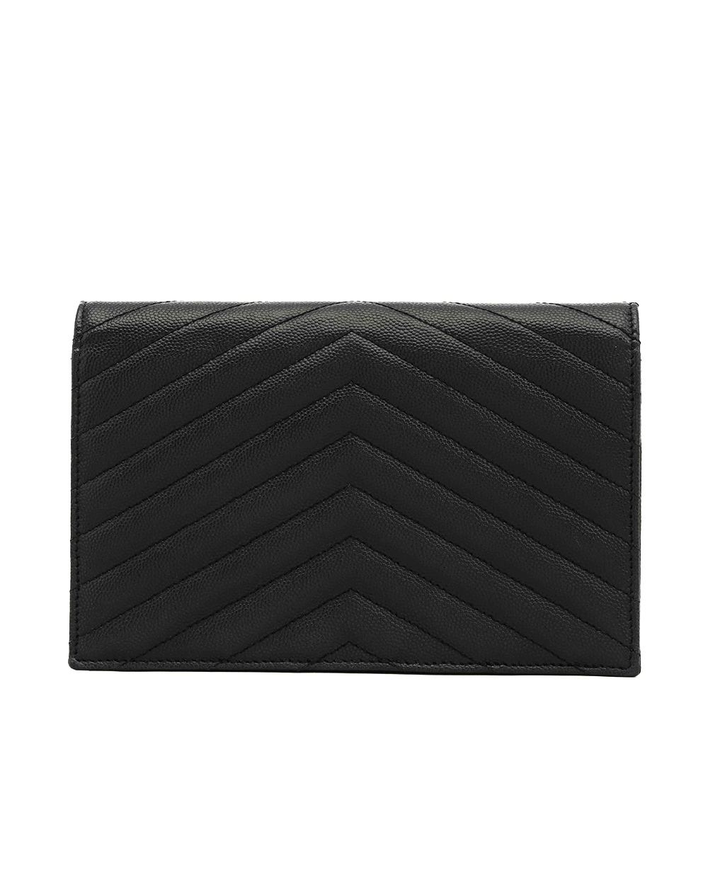 8 YSL WOC 7.5 BLACK CALF GHW GNC 695108 0322 0051
