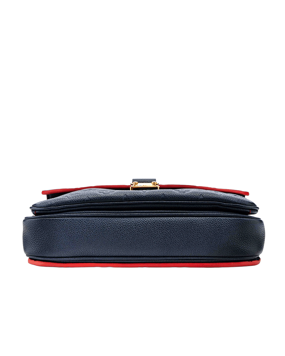 11 LV METIS NAVY MARINE ROUGE MONOGRAM EMPREINTE GHW DU5210 0509