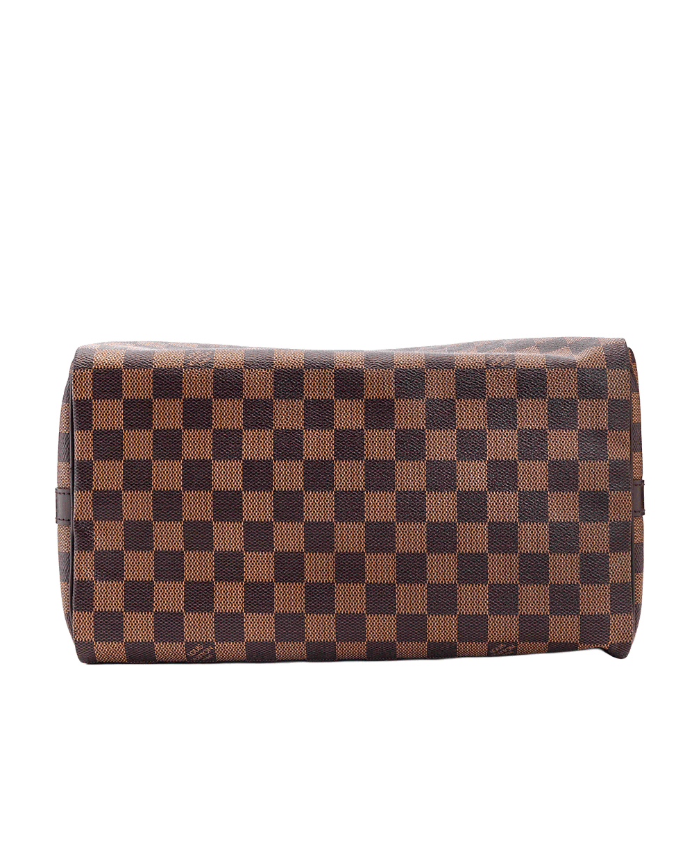 15 LV SPEEDY BAND 30 BROWN DAMIER CANVAS GHW TR2114 0462