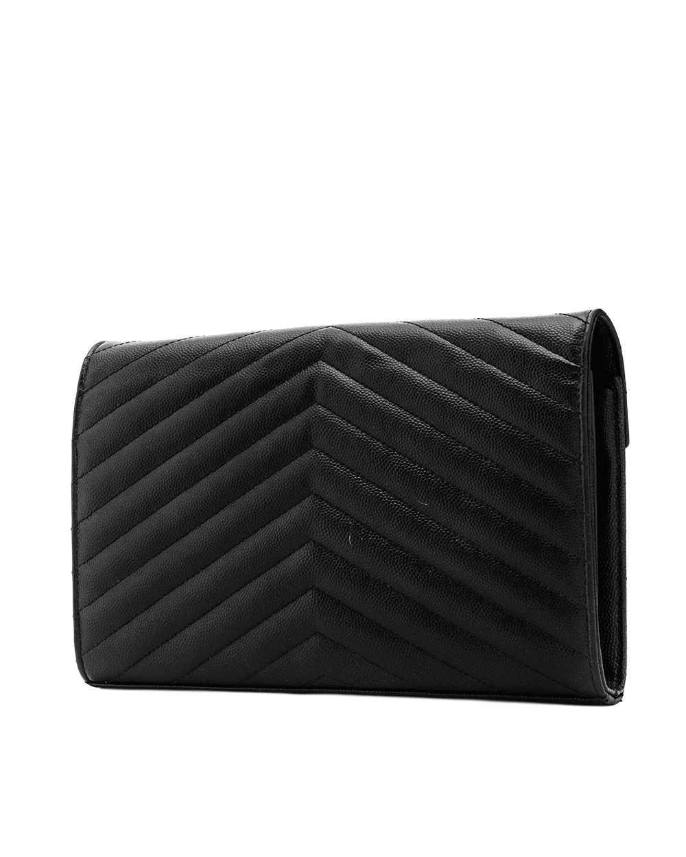 16 YSL WOC 9.5 BLACK CALF GHW CFP 377828 0122 0625