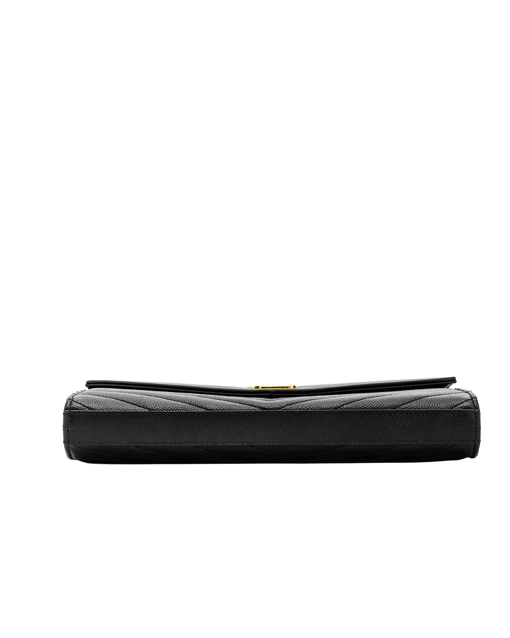 16 YSL WOC 9.5 BLACK CALF GHW CFP 377828 0122 0627