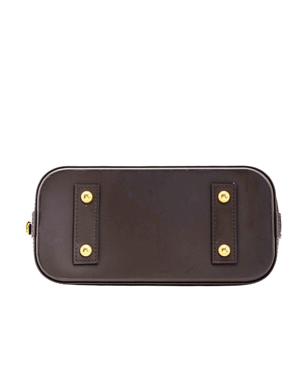 17 LV ALMA BB BROWN DAMIER CANVAS GHW CT4159 0602