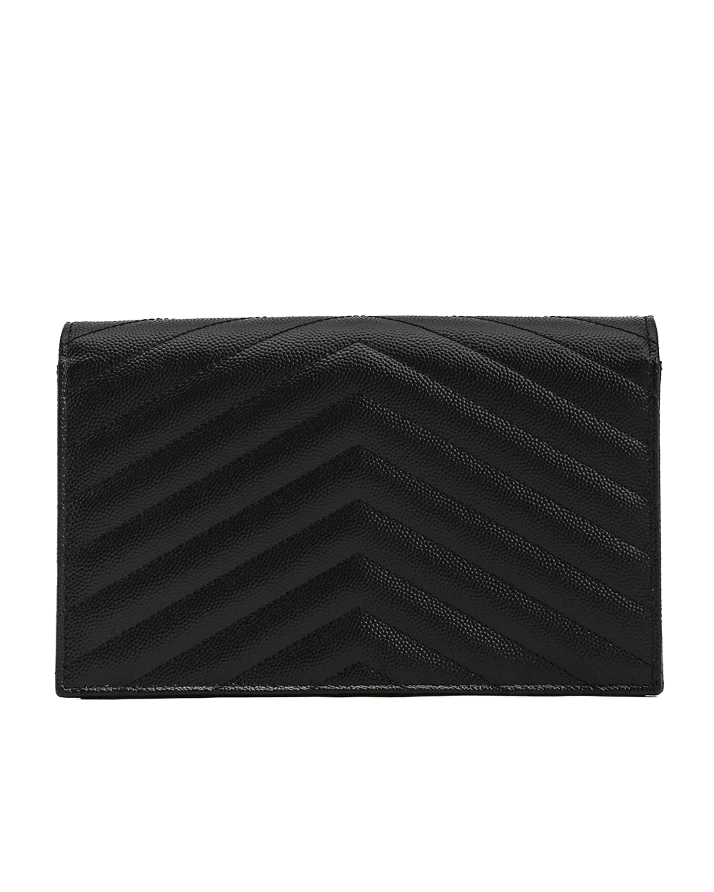22 NEW YSL WOC 7.5 BLACK CALF SHW GUE 857605 1125 0164