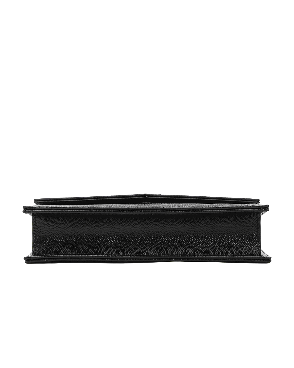 22 NEW YSL WOC 7.5 BLACK CALF SHW GUE 857605 1125 0165