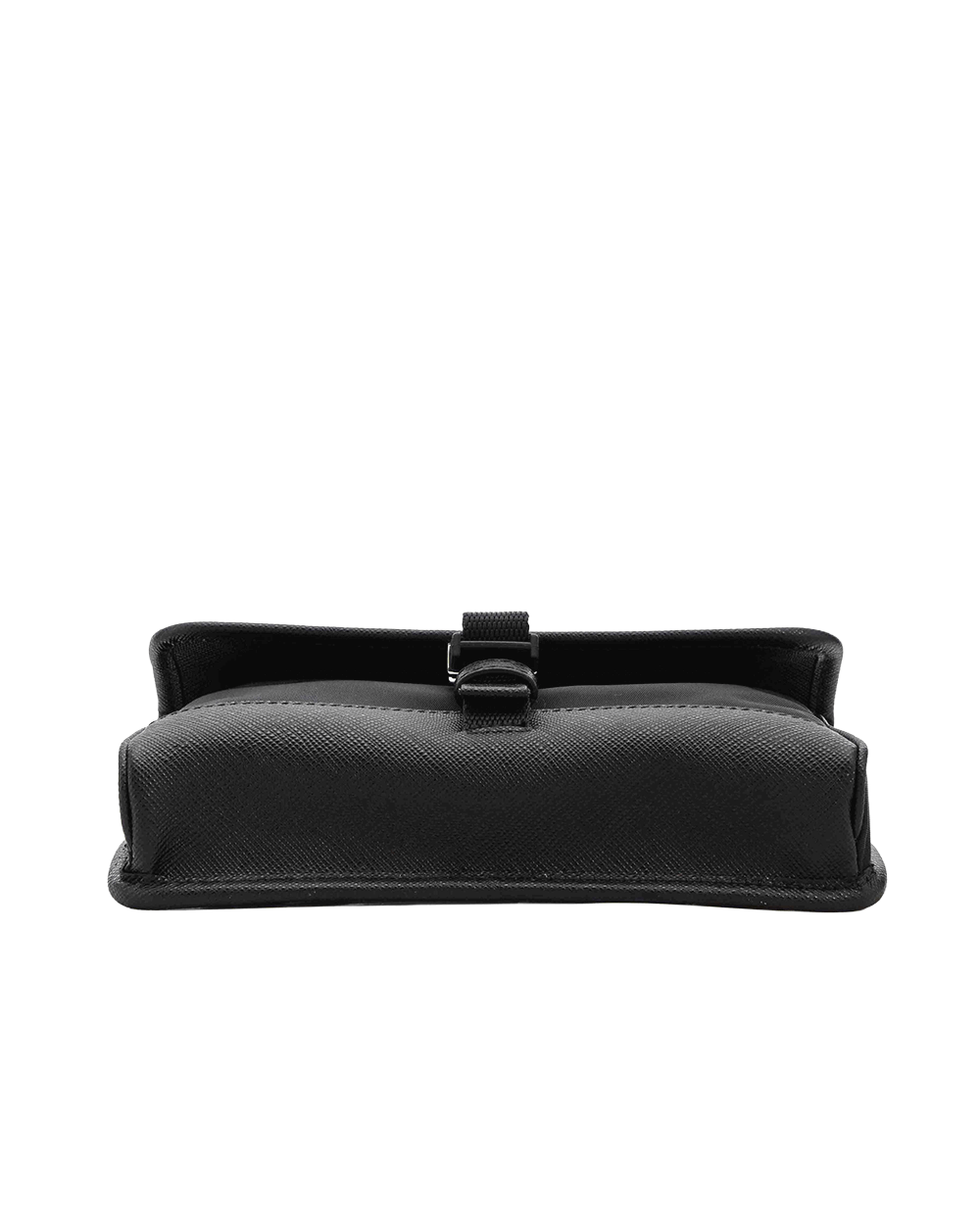 28 NEW PRADA SMARTPHONE CASE BLACK NYLON SHW 0184
