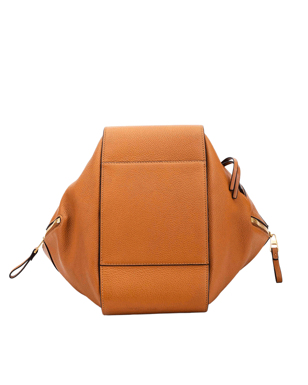 5 LOEWE HAMMOCK SMALL BROWN CALF GHW 0575
