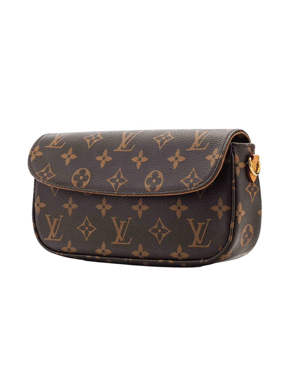 52 LV IVY WOC BROWN MONOGRAM CANVAS GHW MICROCHIP 0077