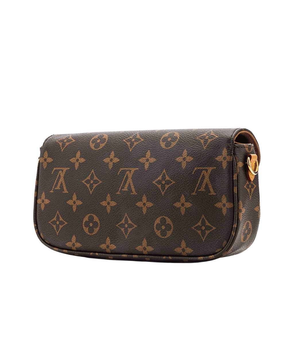 52 LV IVY WOC BROWN MONOGRAM CANVAS GHW MICROCHIP 0078