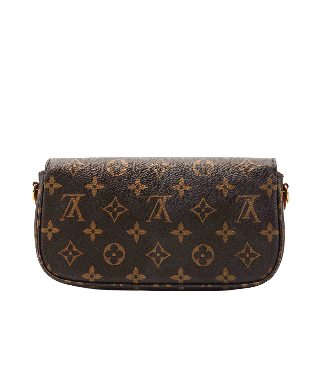 52 LV IVY WOC BROWN MONOGRAM CANVAS GHW MICROCHIP 0079