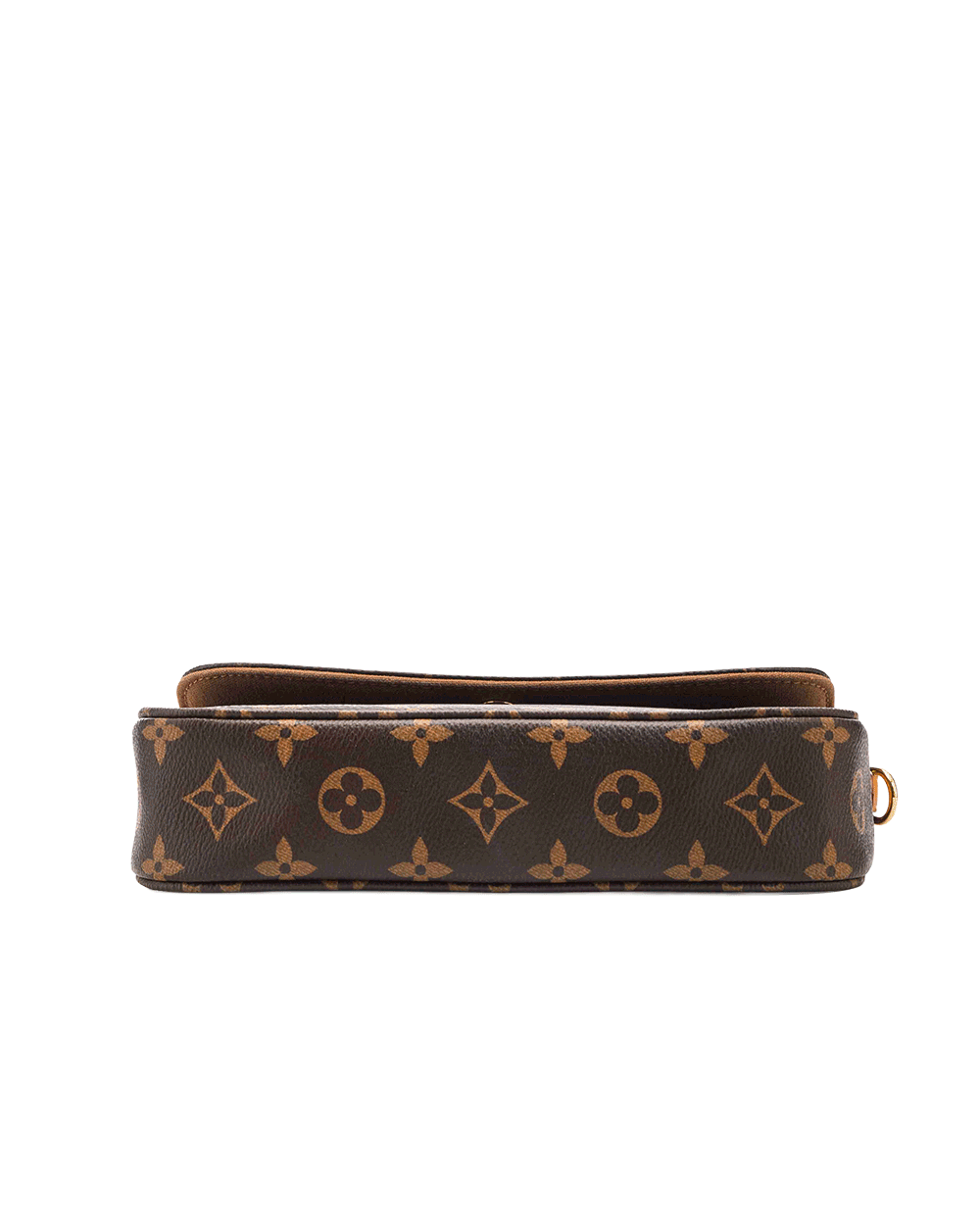 52 LV IVY WOC BROWN MONOGRAM CANVAS GHW MICROCHIP 0080