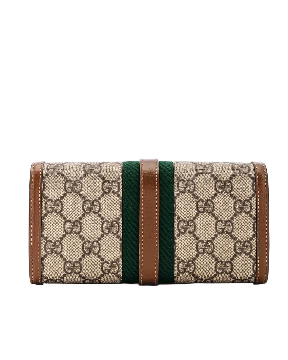 7 GUCCI JACKIE 1961 WOC BROWN GG MONOGRAM CANVAS GHW 652681 0416 0639