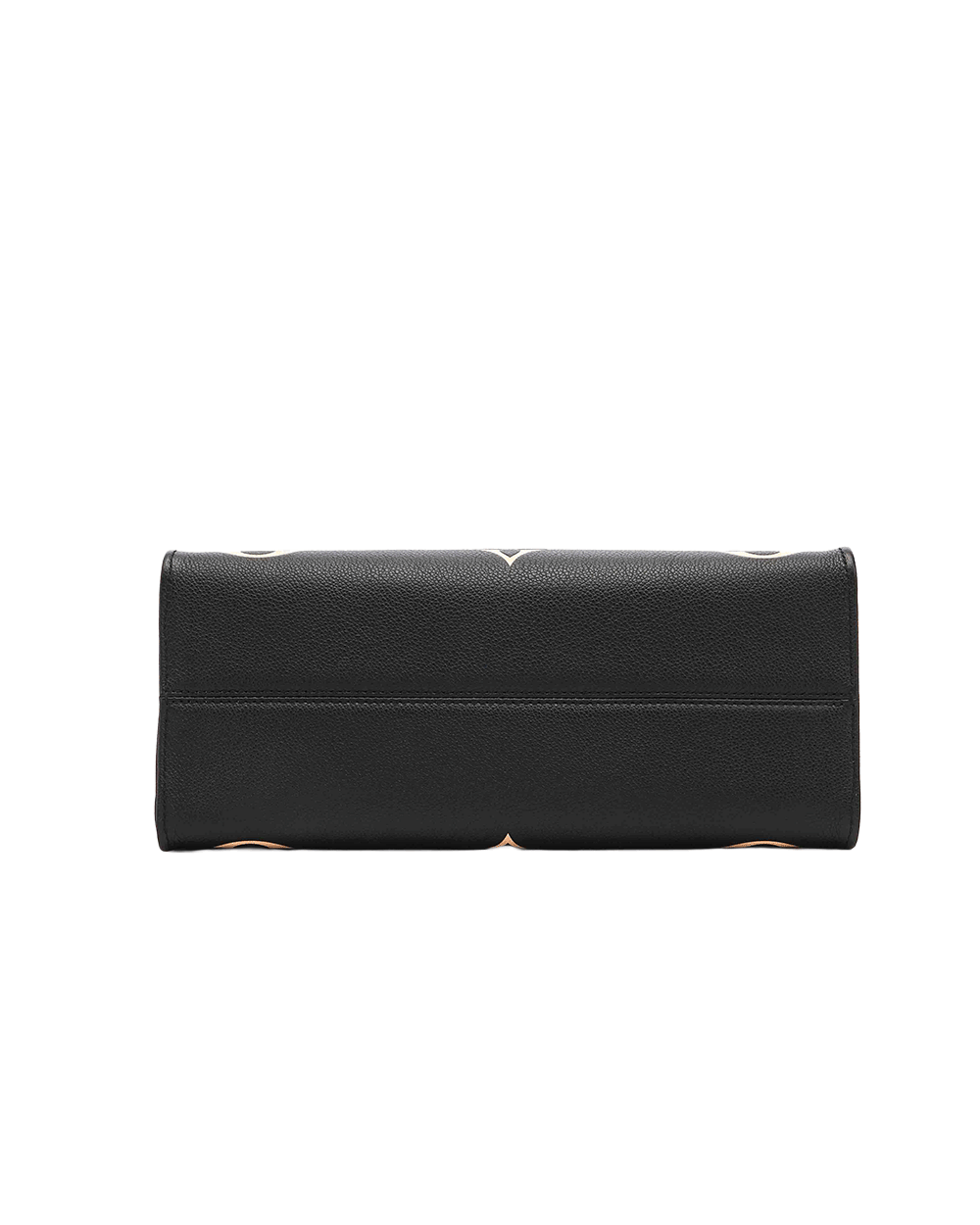 1 LV ON THE GO MM BLACK MONOGRAM EMPREINTE GHW MICROCHIP 0046