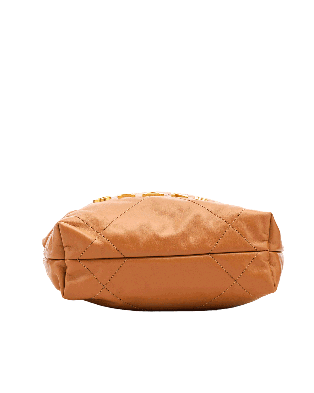 11 CHANEL TOTE 22 MINI BROWN CALF GHW J3X8427L 8500153