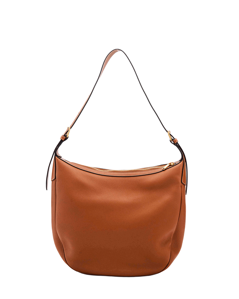 14 CELINE HELOISE BROWN TAN CALF GHW S CE 0224 0216