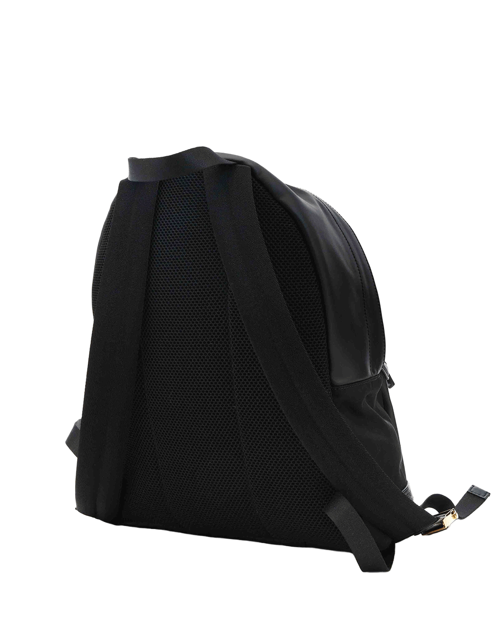 16 FENDI MONTER BACKPACK BLACK CALF GHW 06165695 0003