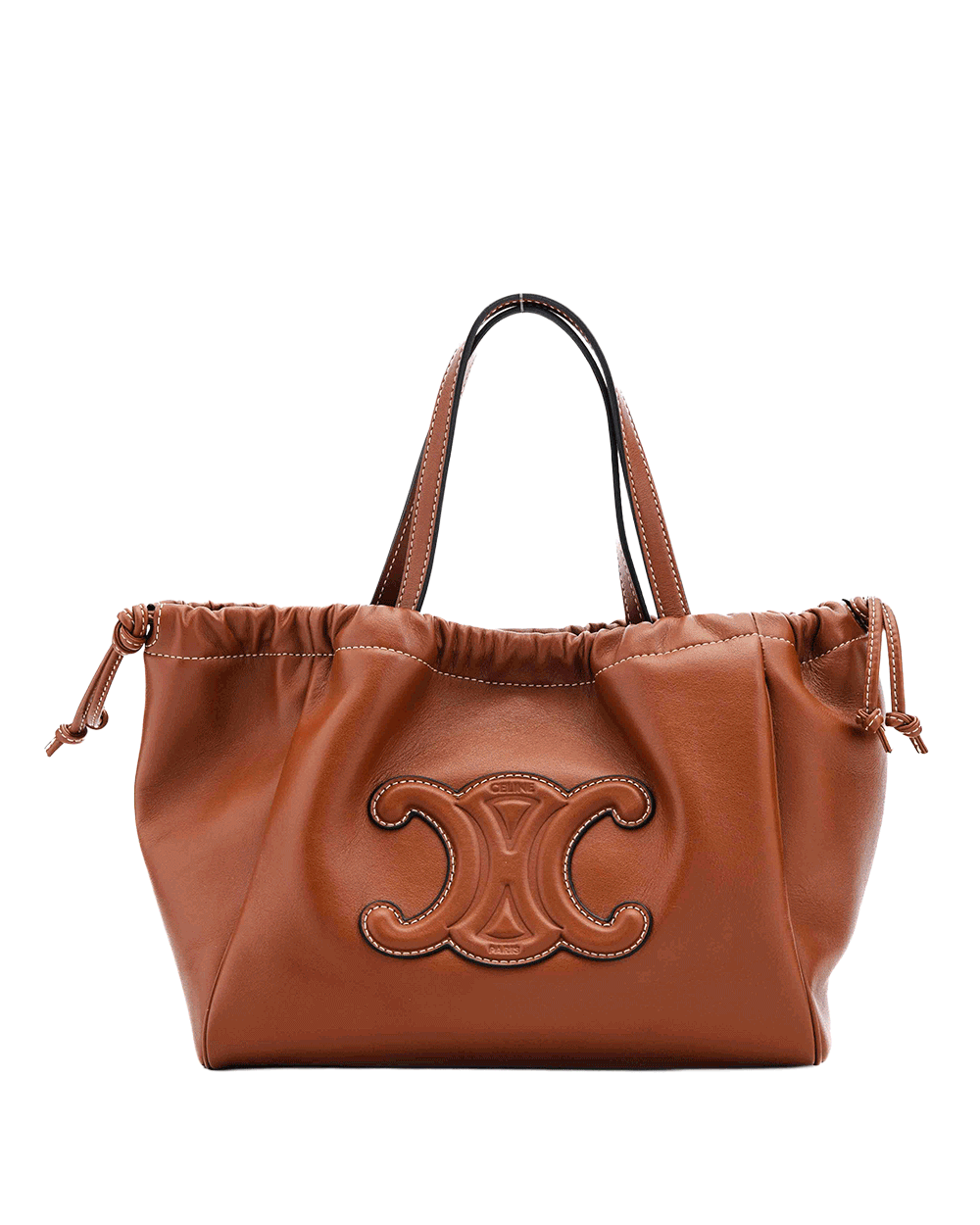 18 CELINE DRAWSTRING SMALL CALF GHW S TG 4273 0237