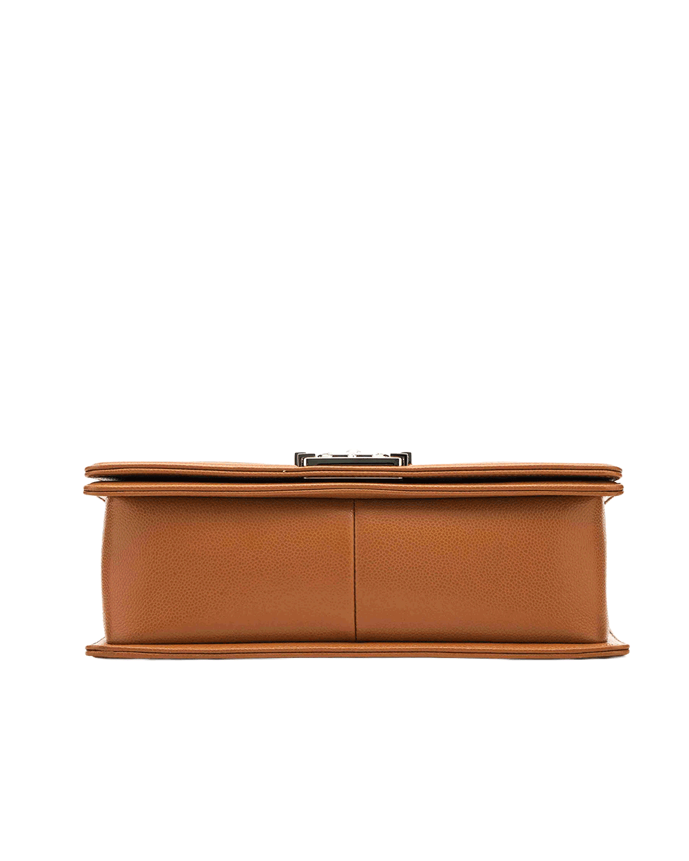 21 CHANEL BOY 10 BROWN CALF SHW HCJHLPGG1 0006