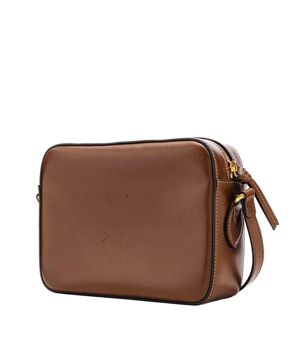 22 GUCCI HORSEBIT 1955 CAMERA BROWN CANVAS GHW 645454 493075 8500163