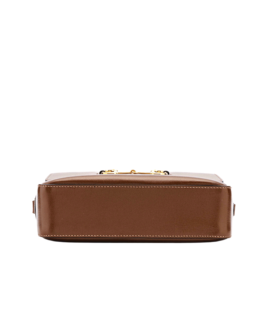 22 GUCCI HORSEBIT 1955 CAMERA BROWN CANVAS GHW 645454 493075 8500165