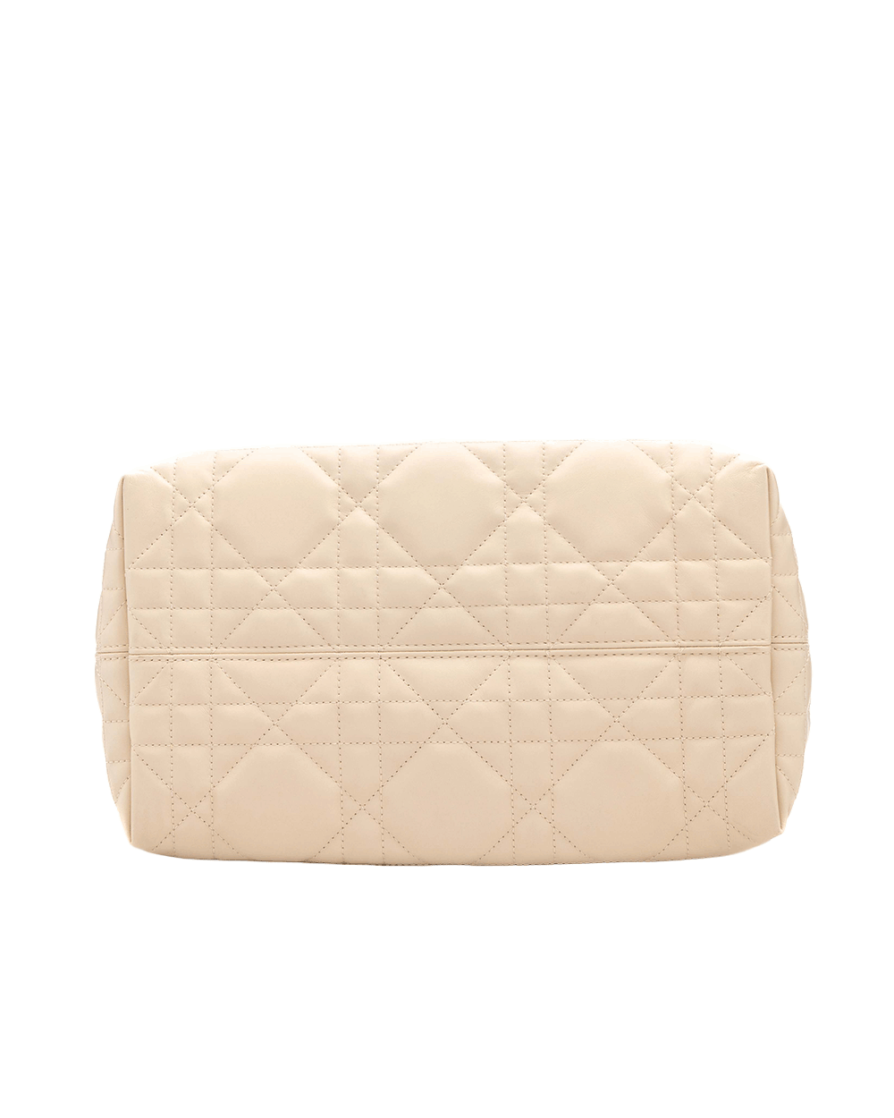 23 DIOR TOUJOURS MEDIUM WHITE CALF GHW 88 MA 0254 0280