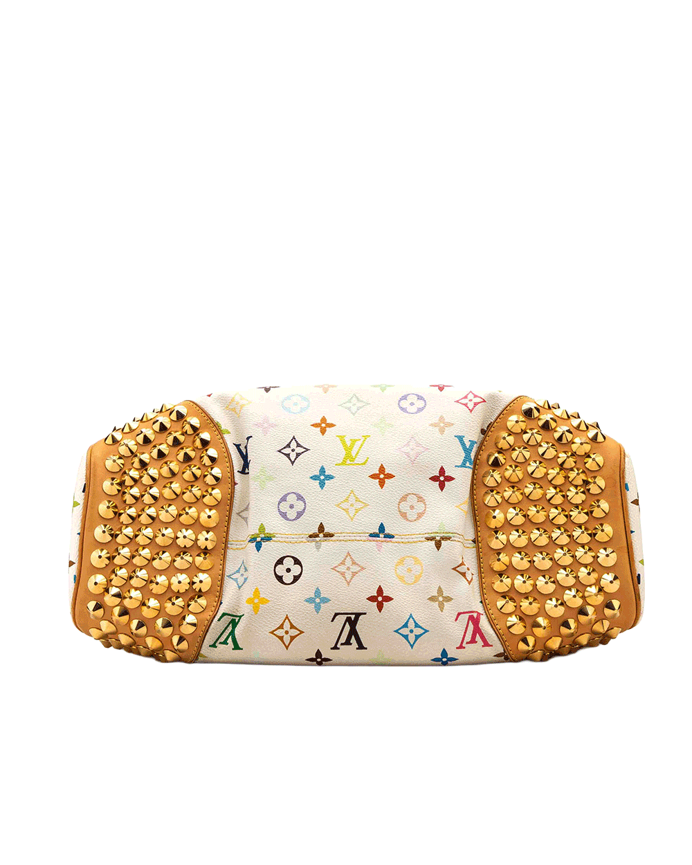26 LV CHRISSIE HANDBAG MM MULTI COLOR MONOGRAM CANVAS GHW SP2120 0111