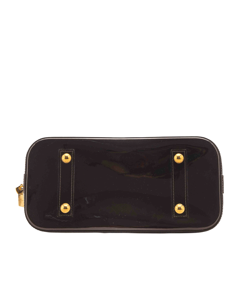 27 LV ALMA PM BROWN PATENT GHW FL0171 0124