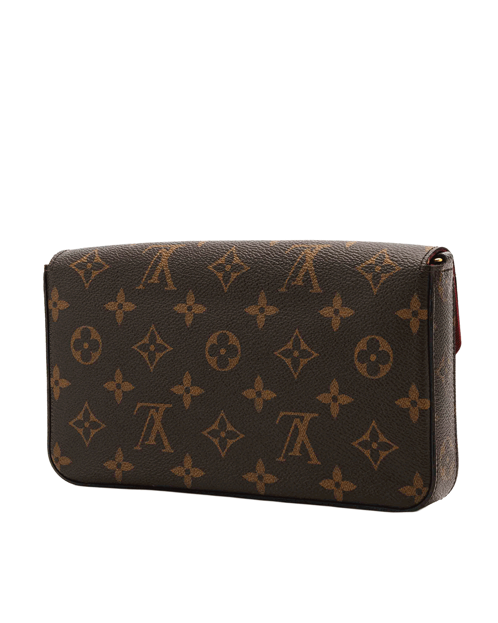 3 LV FELICIE BROWN MONOGRAM CANVAS GHW SP2166 0012