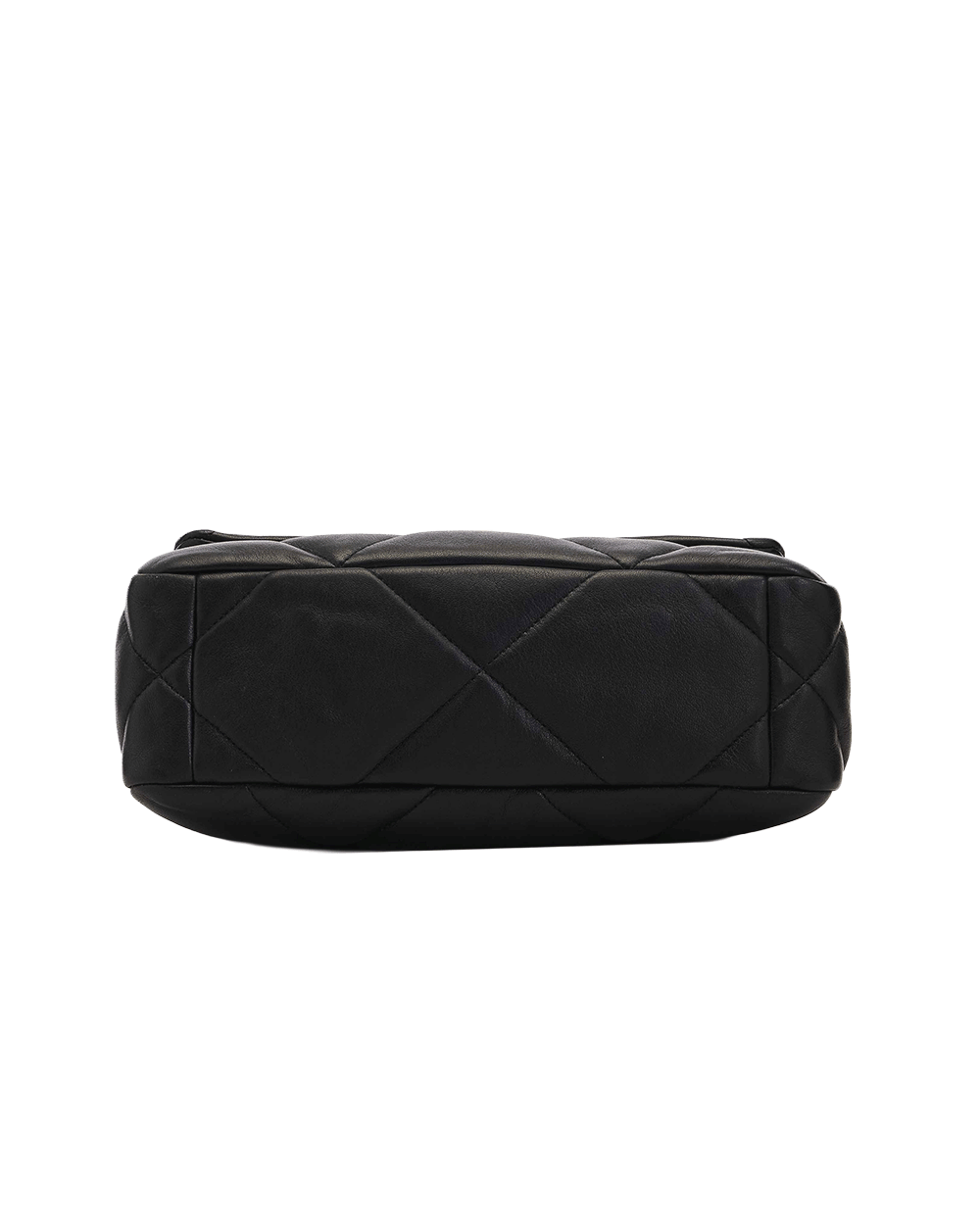 4 CHANEL FLAP 19 26 BLACK LAMB GHW 31082118 0148