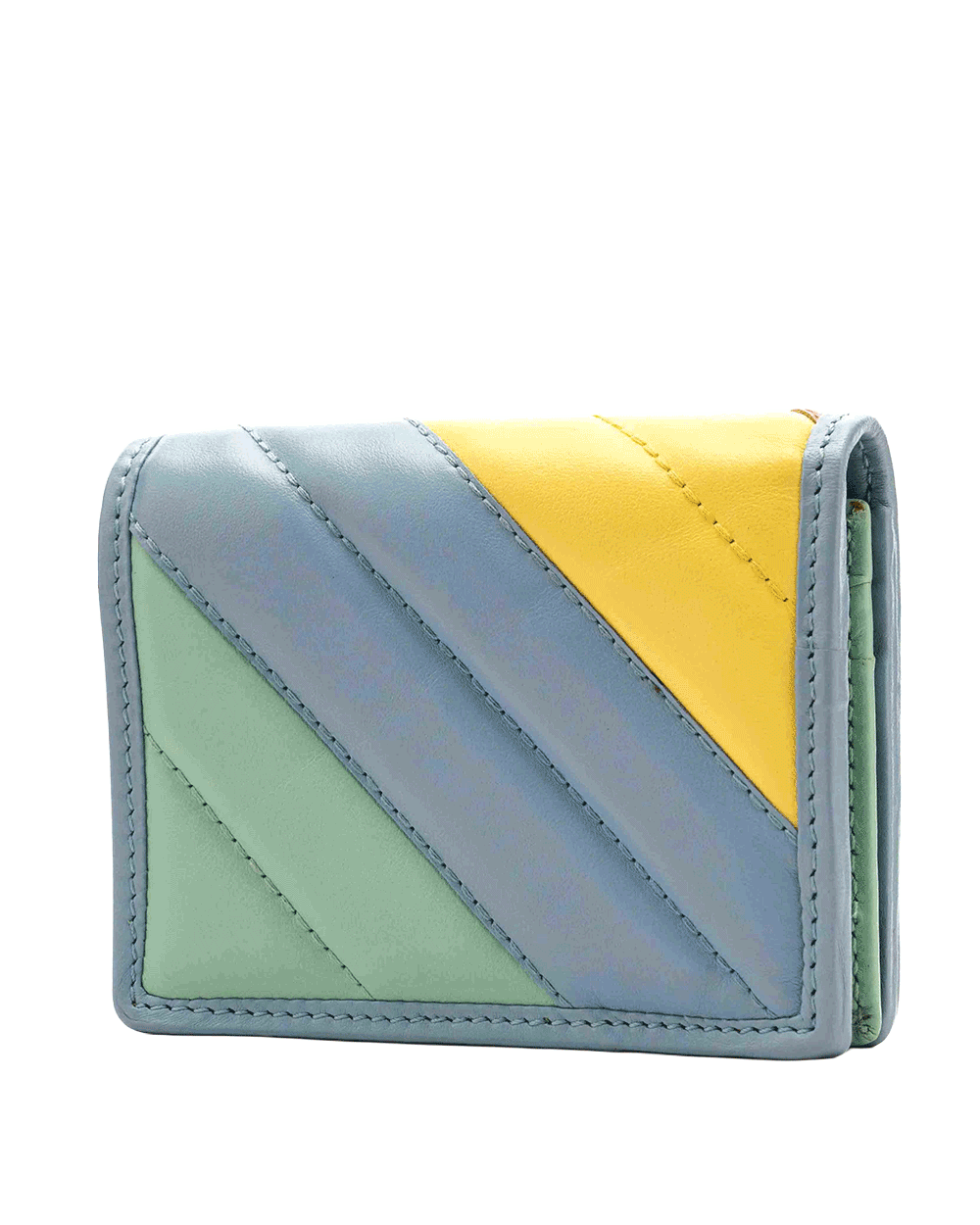 4 GUCCI BI FOLD MARMORNT WALLET SHORT MULTICOLOR CALF GHW 466492 2067 0130