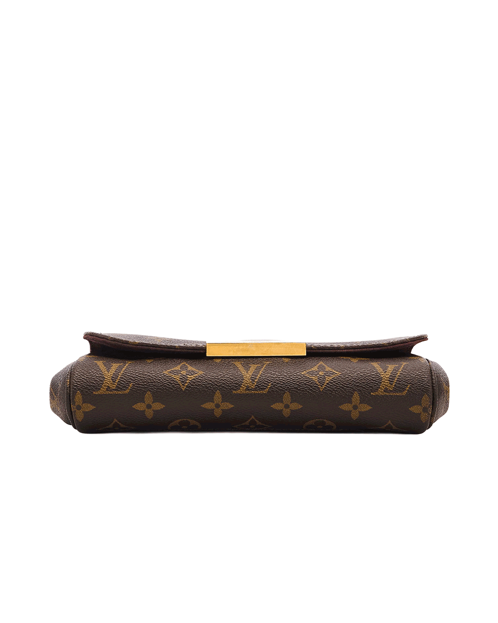 6 LV FAVORITE PM BROWN MONOGRAM CANVAS GHW DU3196 0186