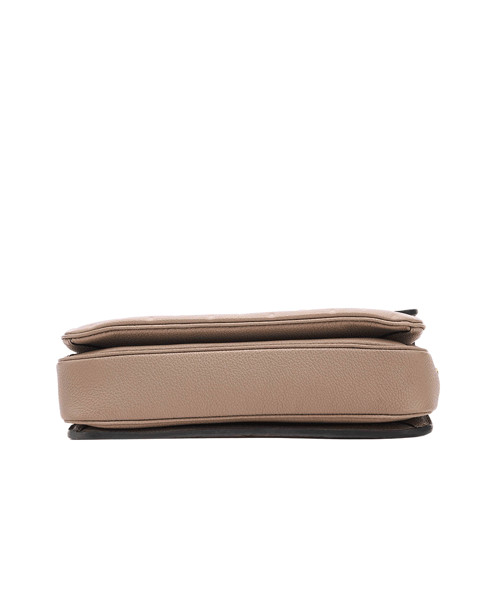 8 LV LOCKME TENDER GREEN BEIGE CALF GHW MICROCHIP 0110